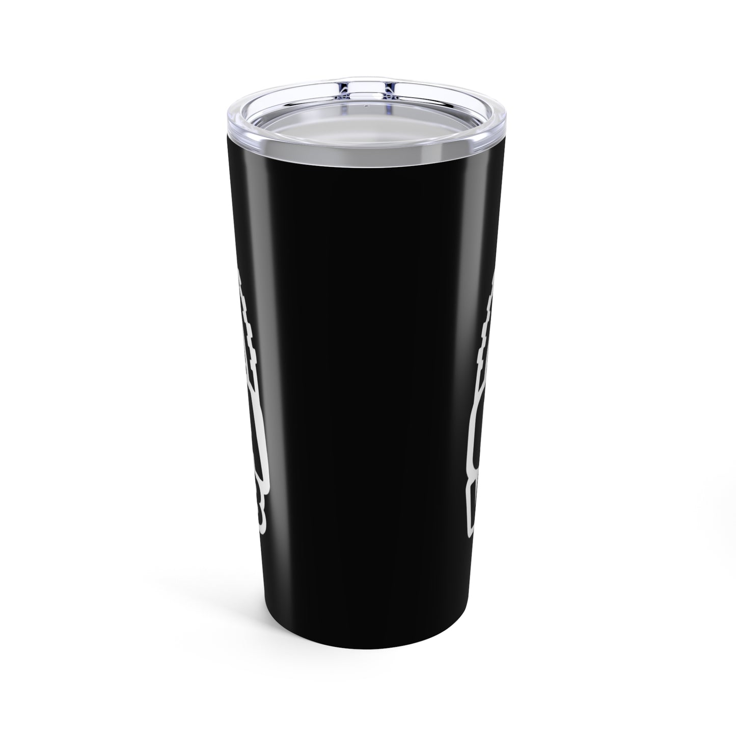 Biking Adventure 20oz Tumbler - Perfect for Cyclists, Travel Mugs, Outdoor Gear, Gifts for Him or Her, Beverage Holder