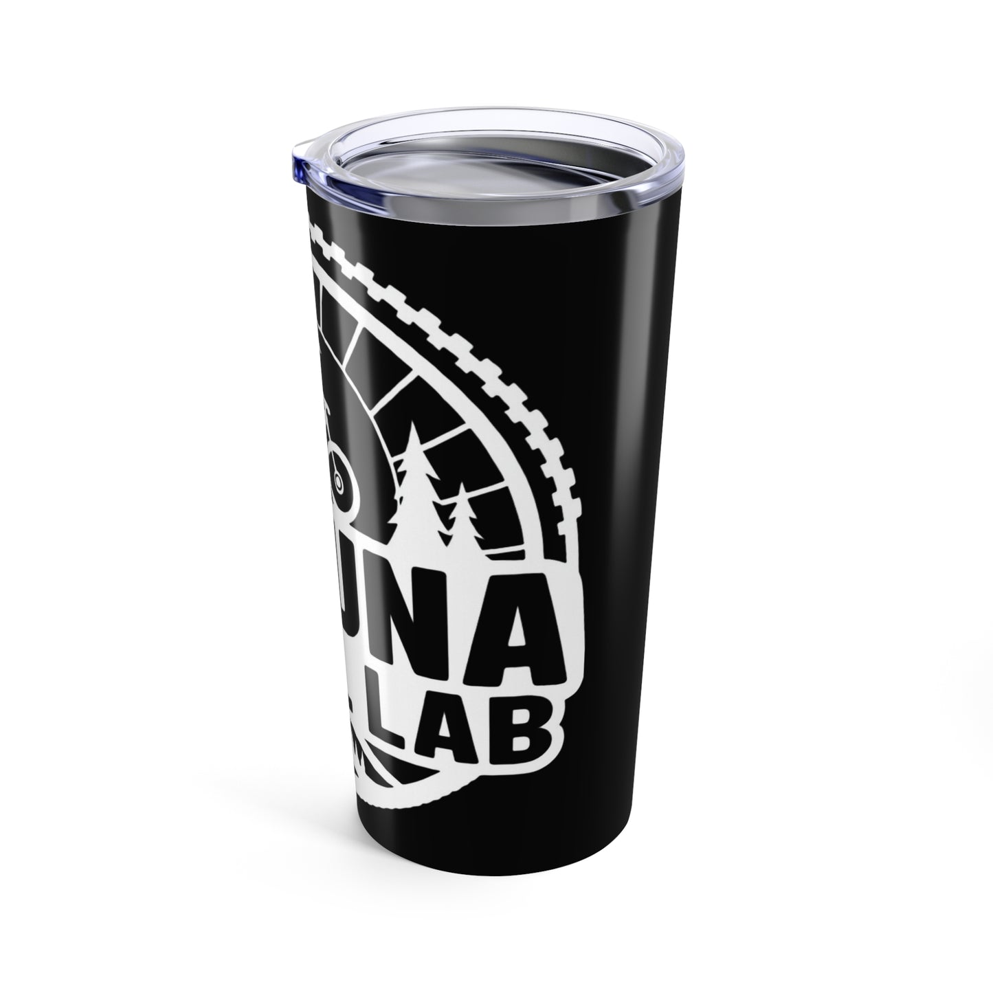 Biking Adventure 20oz Tumbler - Perfect for Cyclists, Travel Mugs, Outdoor Gear, Gifts for Him or Her, Beverage Holder