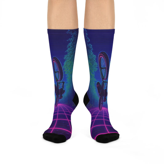 Cushioned Crew Socks
