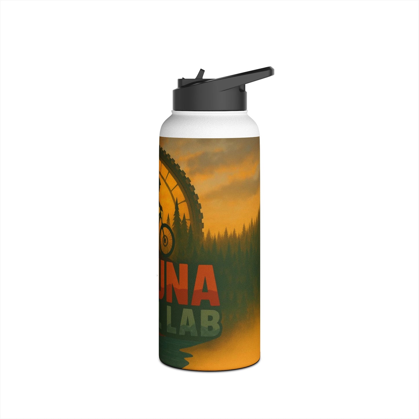 Adventure-Inspired Stainless Steel Water Bottle for Outdoor Enthusiasts, Eco-Friendly Hydration, Hiking Gear, Gift for Nature Lovers, [...]