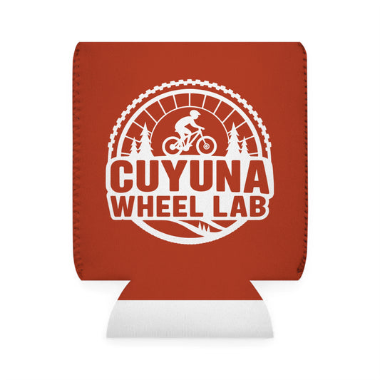 Cuyuna Wheel Lab White Logo Can Cooler Sleeve | Bike Enthusiast Gift, Outdoor Adventure Drink Holder, Camping Accessory, Summer Party Favor, [...]