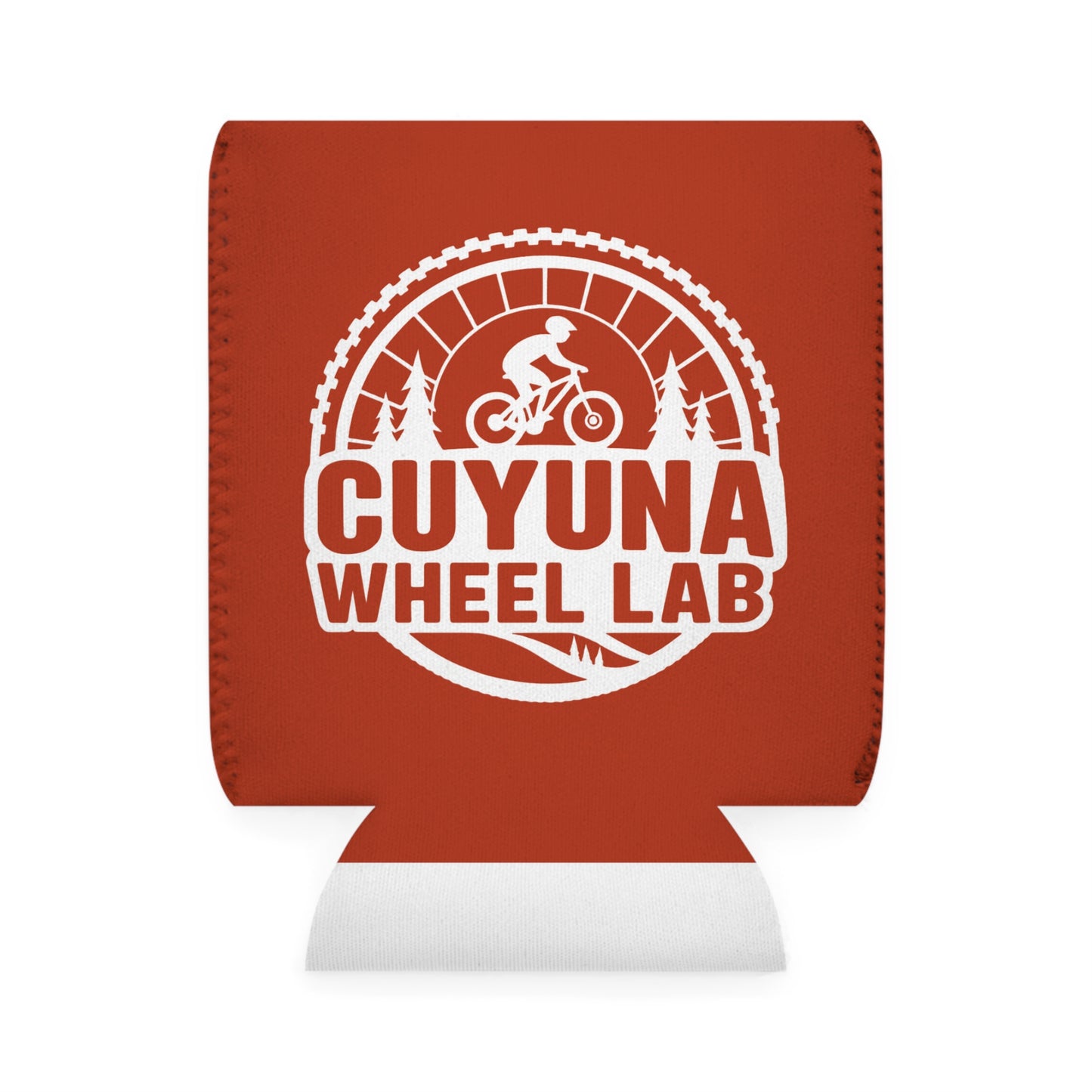 Cuyuna Wheel Lab White Logo Can Cooler Sleeve | Bike Enthusiast Gift, Outdoor Adventure Drink Holder, Camping Accessory, Summer Party Favor, [...]