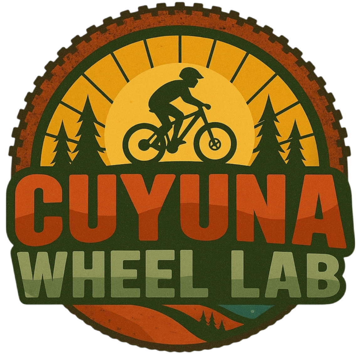 Cuyuna Wheel Lab